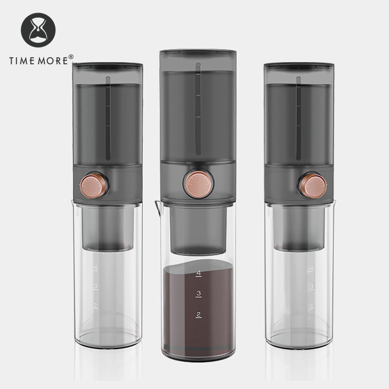 TIMEMORE Store Icy Pipe Ice Dr - огляд і ціна Cold Brew Jar