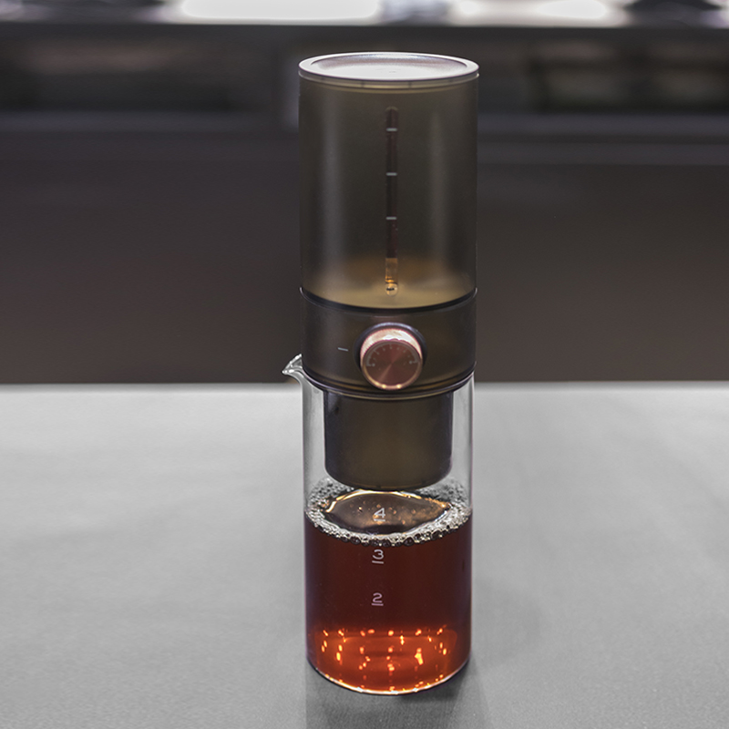 TIMEMORE Store Icy Pipe Ice Dr - огляд і ціна Cold Brew Jar