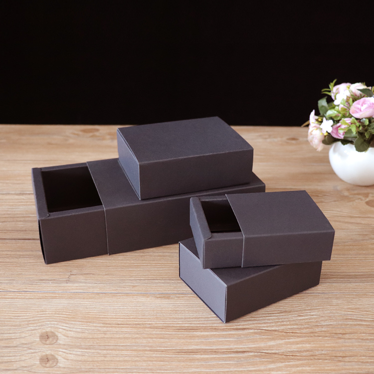 20PCS 350gsm Drawer Kraft Blac - огляд і ціна Coffee Tea Day