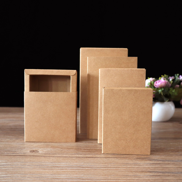 20PCS 350gsm Drawer Kraft Blac - огляд і ціна Coffee Tea Day