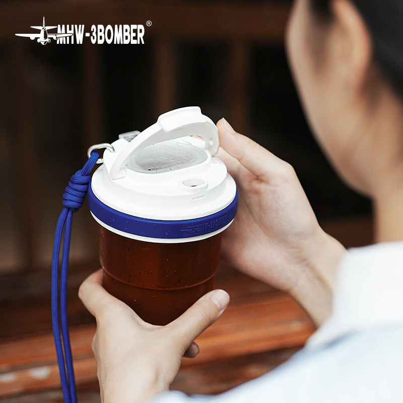 MHW-3BOMBER Portable Cold Brew - огляд і ціна Cold Brew Jar