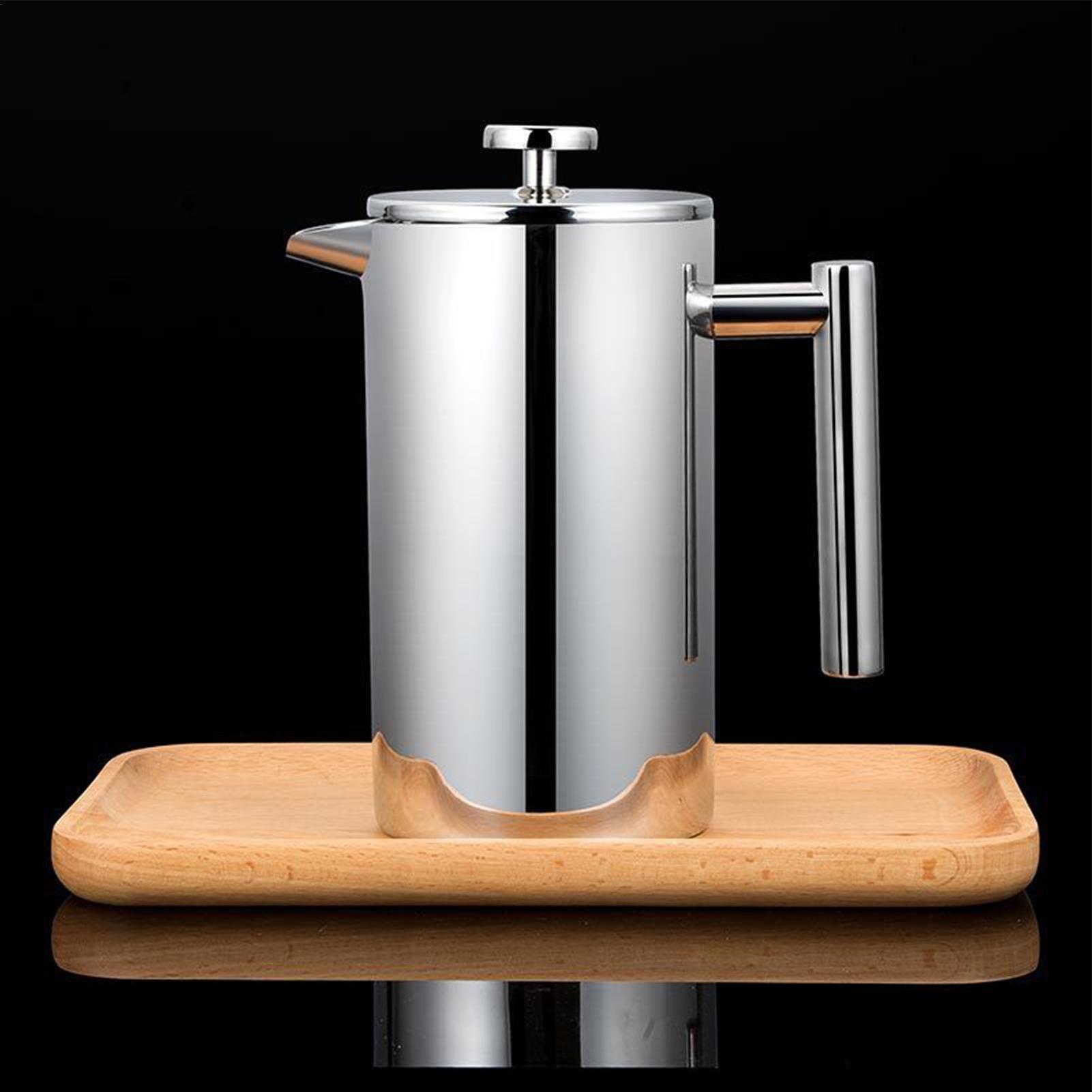 Coffee Press Pot Filter System - огляд і ціна Coffee Tea Press