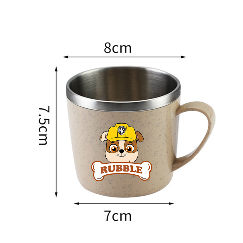 Paw Patrols Water Bottle Chase - огляд і ціна Coffee Y Tea