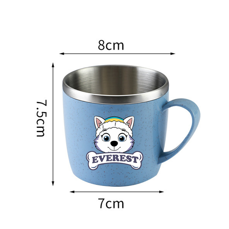 Paw Patrols Water Bottle Chase - огляд і ціна Coffee Y Tea