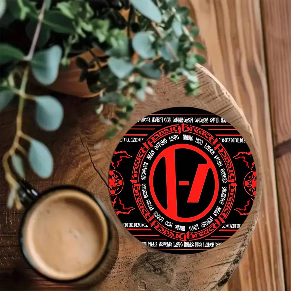 Popular T-Twenty One Pilot Ban - огляд і ціна T And Tea Coffee