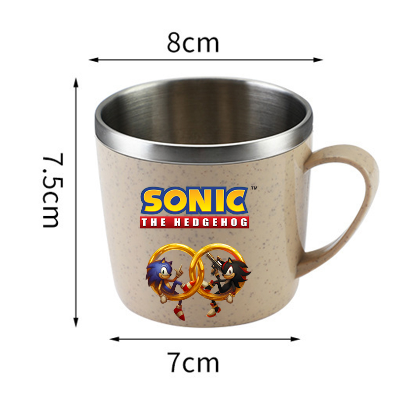 Soniced Water Bottle Stainless - огляд і ціна Coffee Y Tea