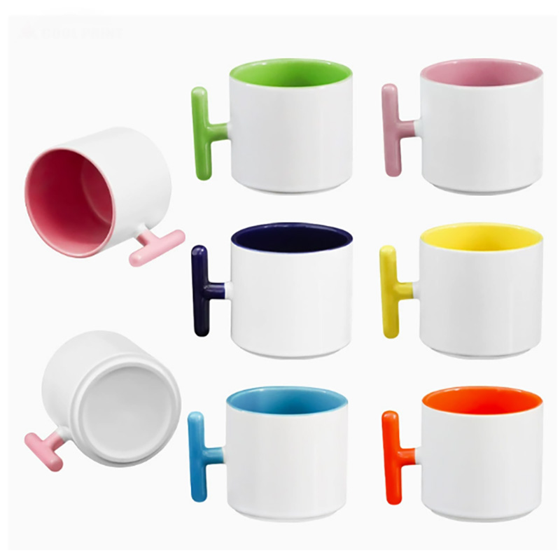 2PCS Creativity T-shaped handl - огляд і ціна T And Tea Coffee