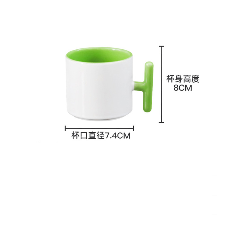 2PCS Creativity T-shaped handl - огляд і ціна T And Tea Coffee