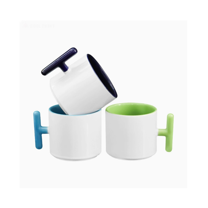 2PCS Creativity T-shaped handl - огляд і ціна T And Tea Coffee