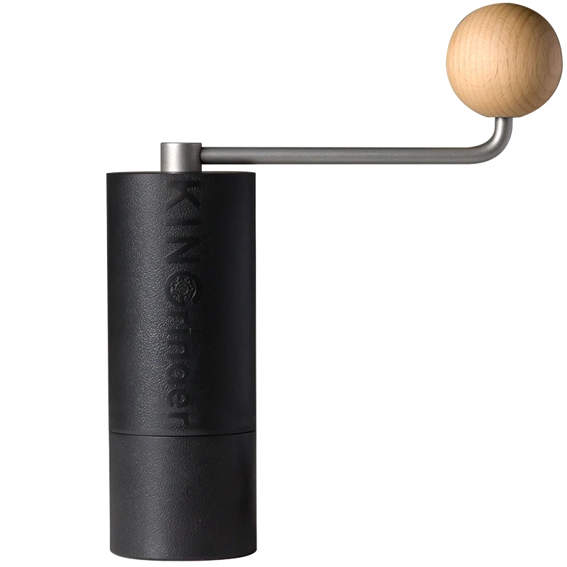Kingrinder Manual Coffee Grind - огляд і ціна Burr Hand Grinder