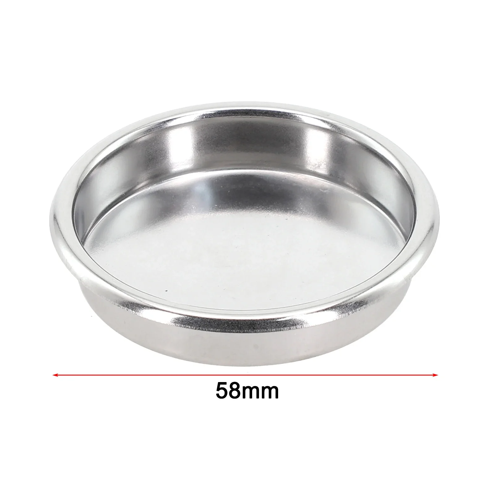 1pc Coffee Blind Filter Basket - огляд і ціна Coffee Tea Press