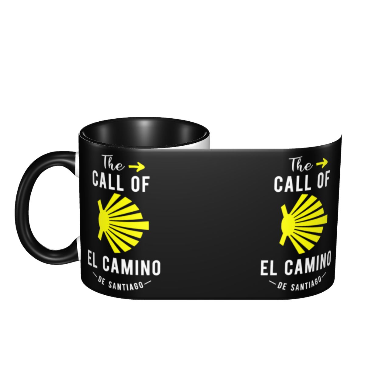 Buen Camino De Santiago Coffee - огляд і ціна Coffee Tea Bottle