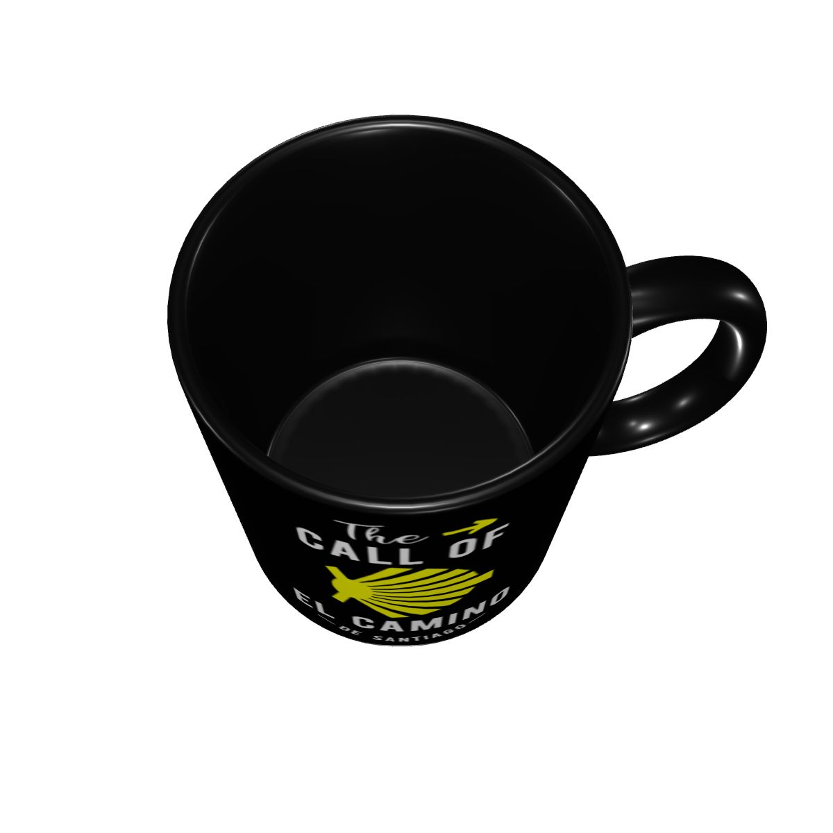 Buen Camino De Santiago Coffee - огляд і ціна Coffee Tea Bottle