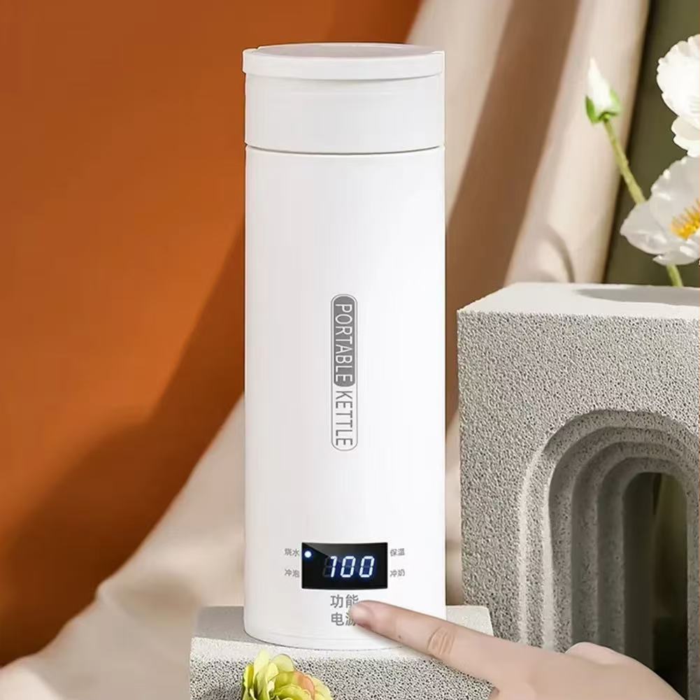 HOMEFISH 450ML Electric Kettle - огляд і ціна Coffee Tea Menu