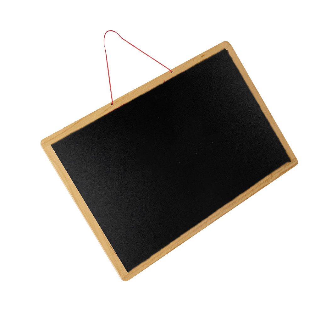 Small Wooden Magnetic Chalkboa - огляд і ціна Coffee Tea Menu