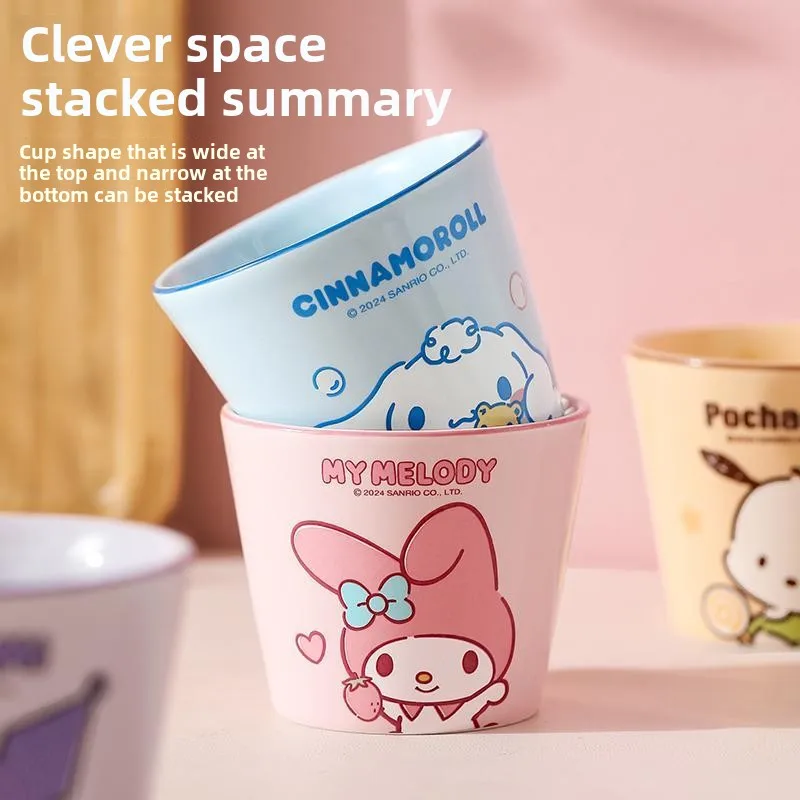 Sanrio ceramic cup anime Hello - огляд і ціна Coffee Y Tea