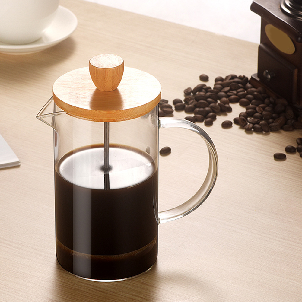 Versatile Home French Filter P - огляд і ціна Coffee Tea Press