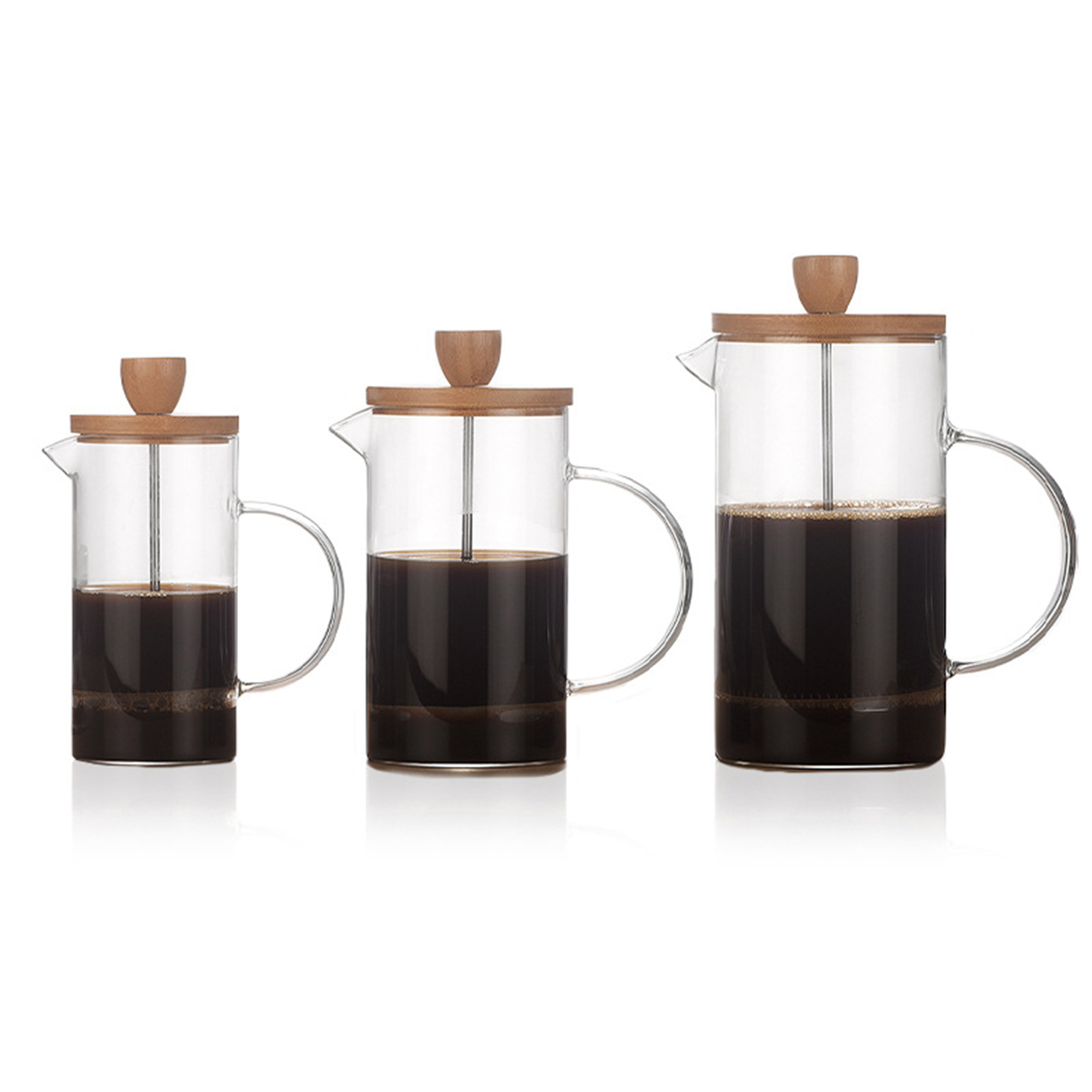 Versatile Home French Filter P - огляд і ціна Coffee Tea Press