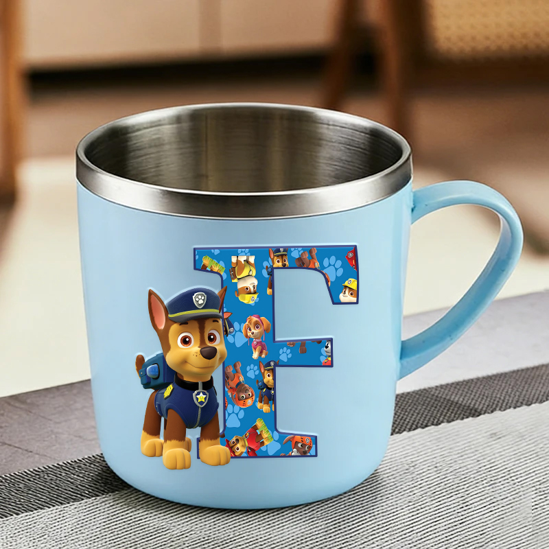 Paw Patrols Stainless Steel Mi - огляд і ціна Coffee Y Tea