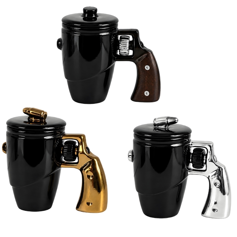 Coffee Cup with Lid, Creative  - огляд і ціна Coffee Tea Break