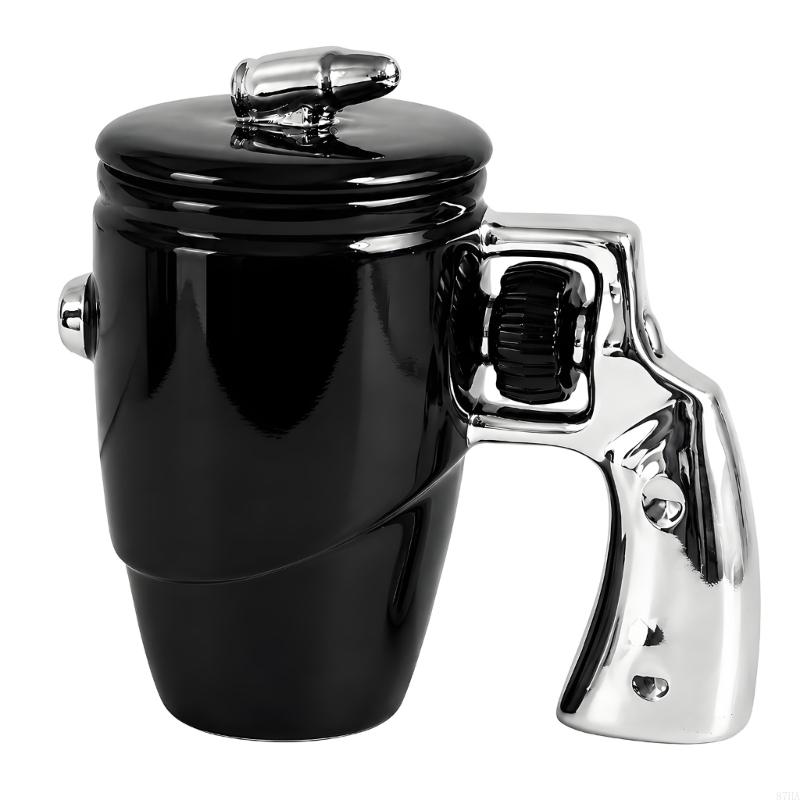 Coffee Cup with Lid, Creative  - огляд і ціна Coffee Tea Break