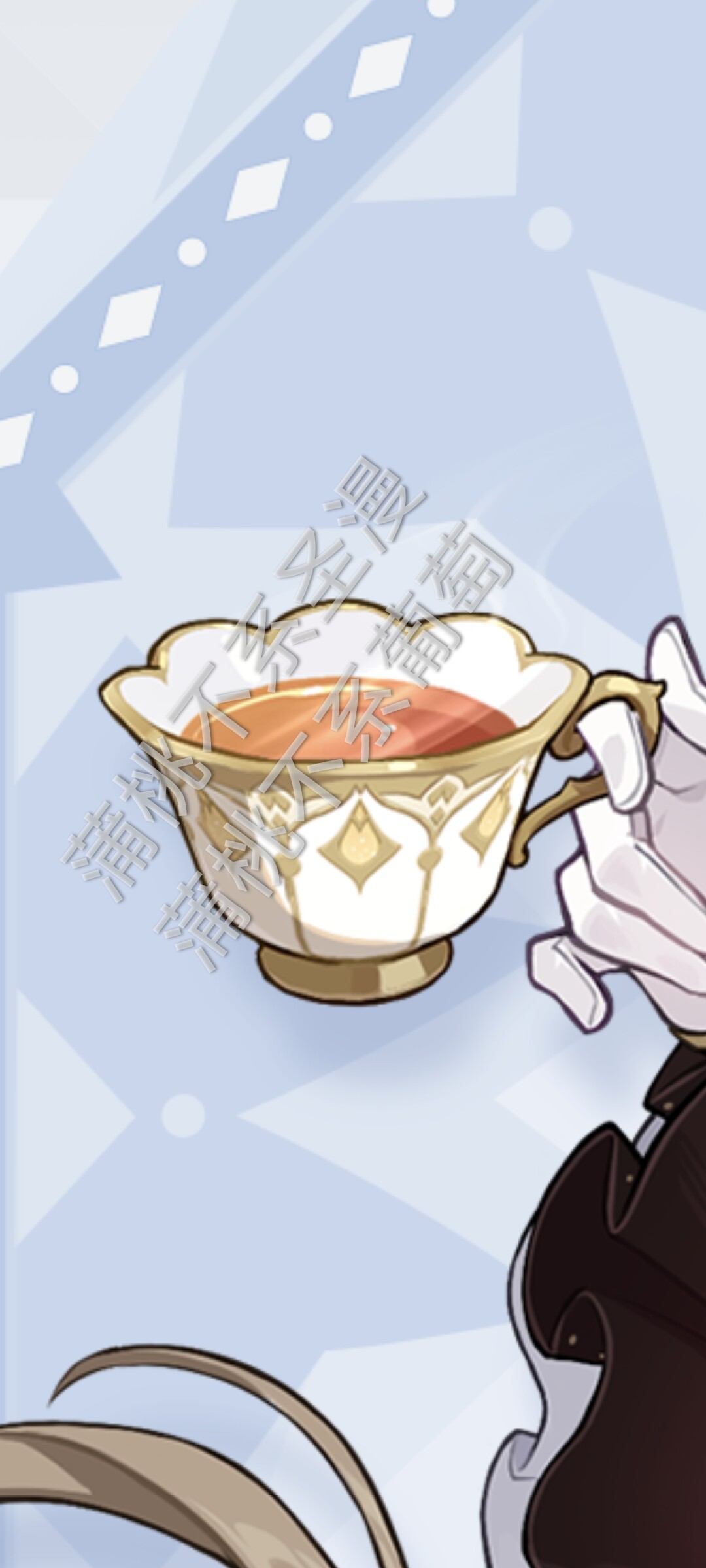 Game Genshin Impact Sandrone M - огляд і ціна Coffee Tea Cups
