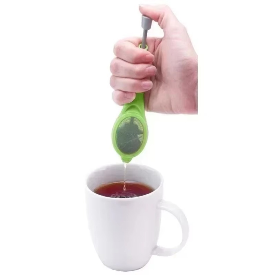 Healthy Tea Infuser Kitchen Bu - огляд і ціна Coffee Tea Press