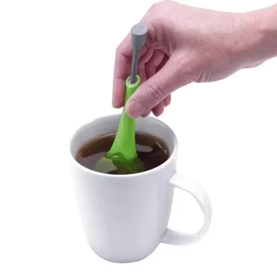 Healthy Tea Infuser Kitchen Bu - огляд і ціна Coffee Tea Press