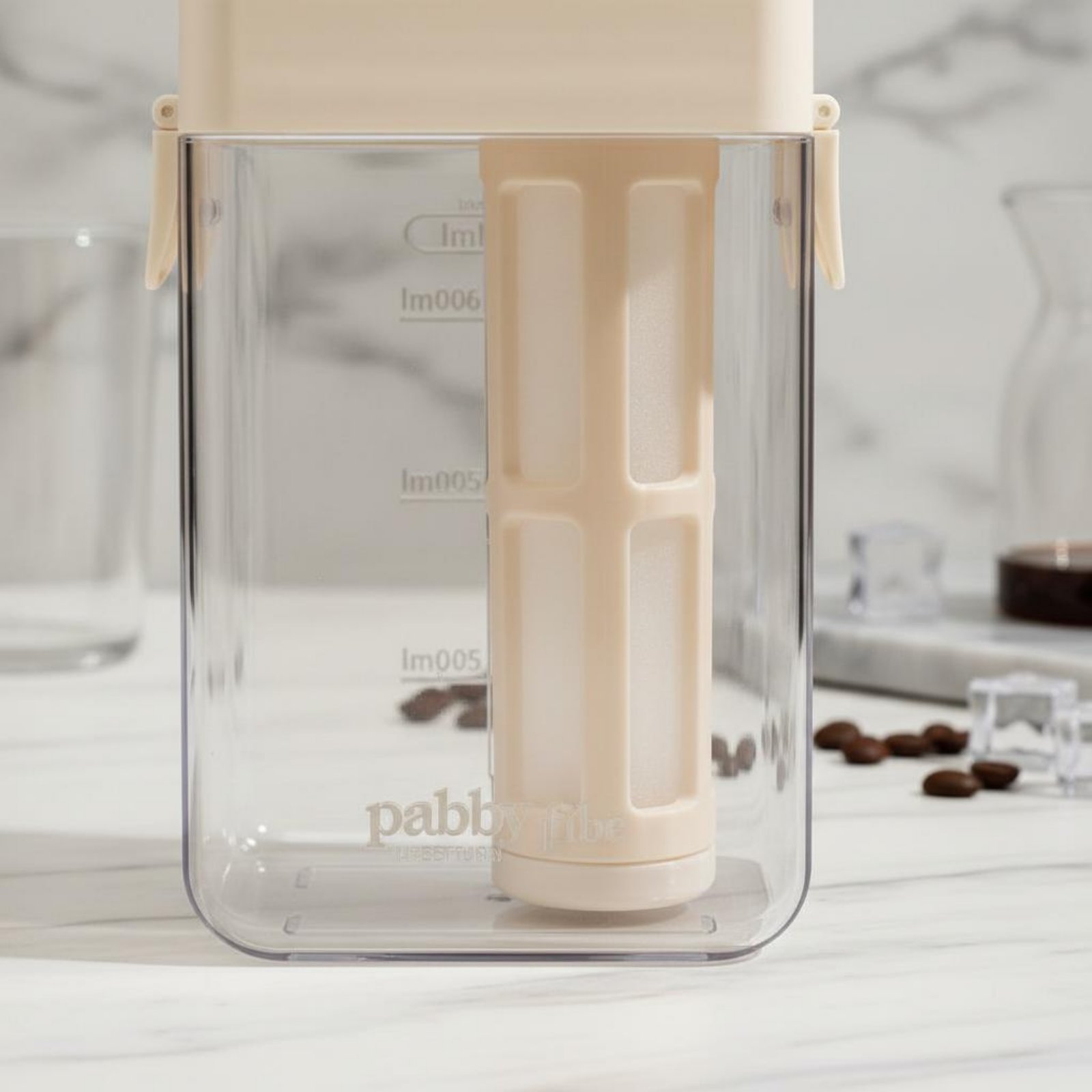 Cold Brew Coffee Pitcher Large - огляд і ціна Cold Brew Jar