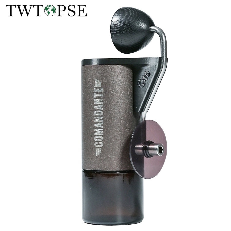 TWTOPSE Coffee Grinder Cover F - огляд і ціна Burr Hand Grinder
