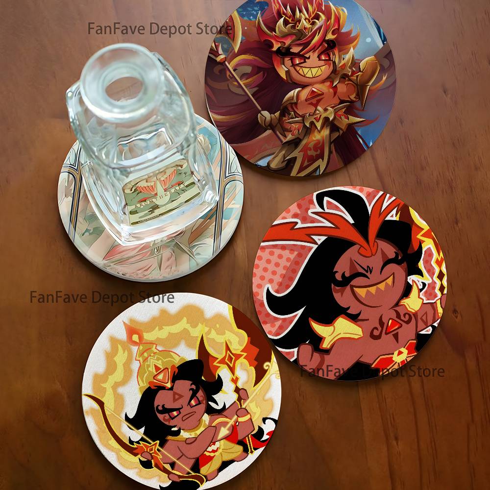 For B-Burning Spice C-Cookie W - огляд і ціна Coffee Tea Gift Set