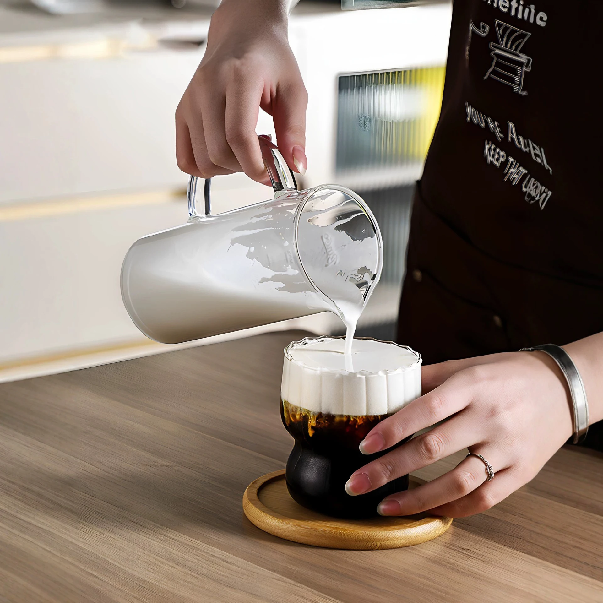 550ml Coffee French Press Pot  - огляд і ціна French Press Coffee & Tea