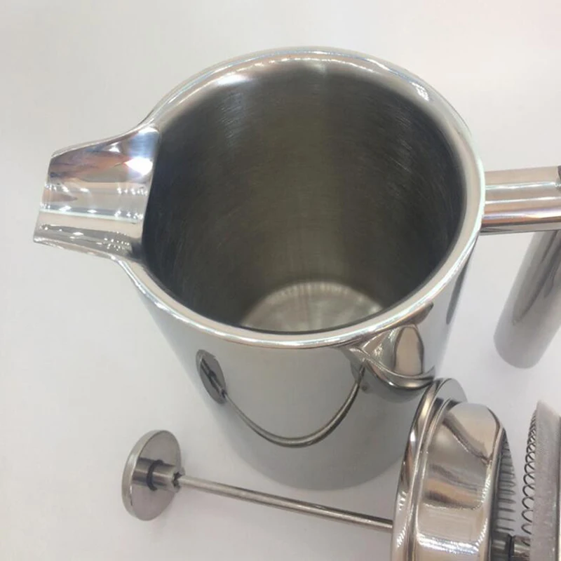 Double Walled Insulated Coffee - огляд і ціна Coffee Tea Press