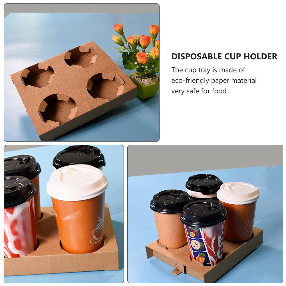 10Pcs Eco-Friendly Biodegradab - огляд і ціна Coffee Tea Cups