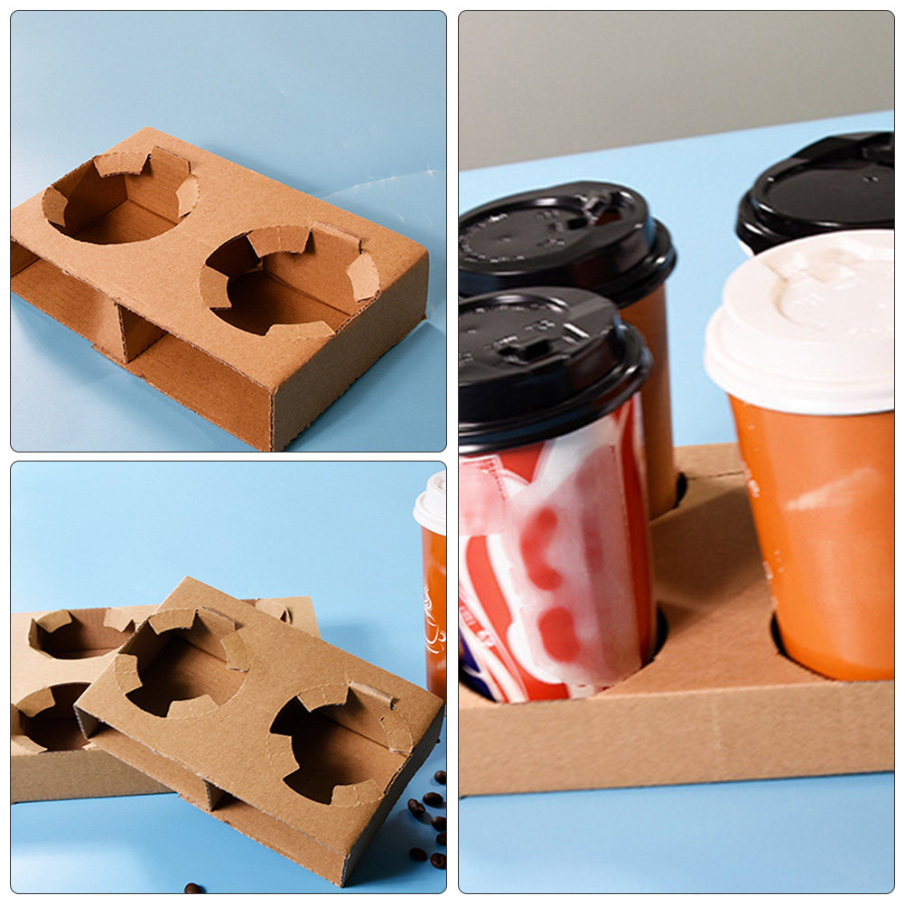 10Pcs Eco-Friendly Biodegradab - огляд і ціна Coffee Tea Cups