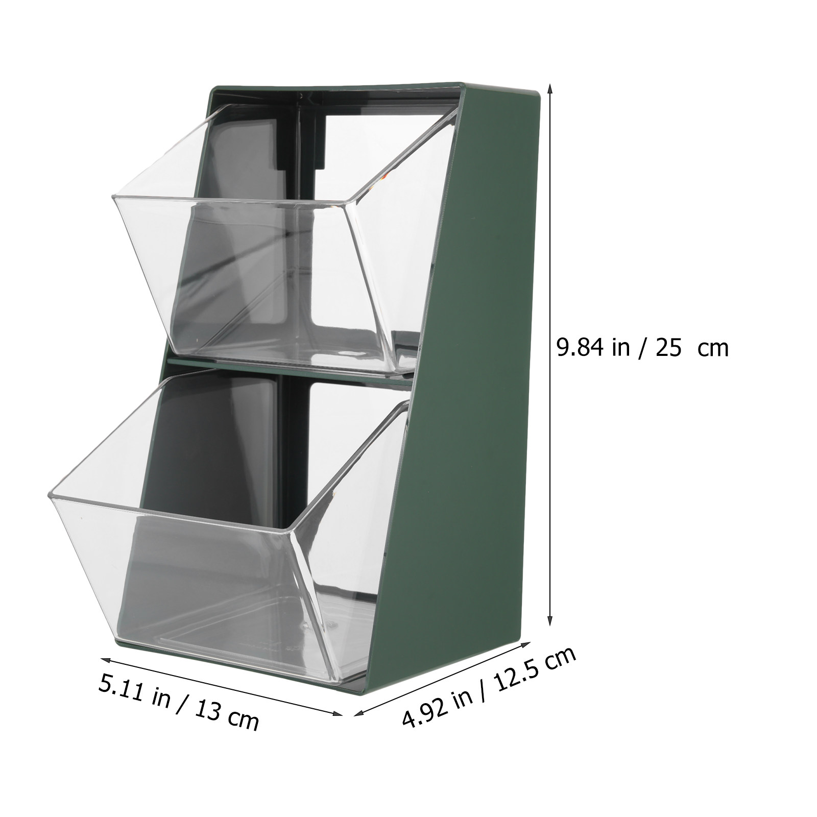 Double-Layer Plastic Tea Bag R - огляд і ціна Coffee Tea Holders