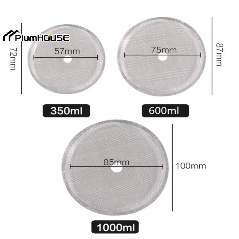 Stainless Steel French Press F - огляд і ціна French Press Coffee & Tea