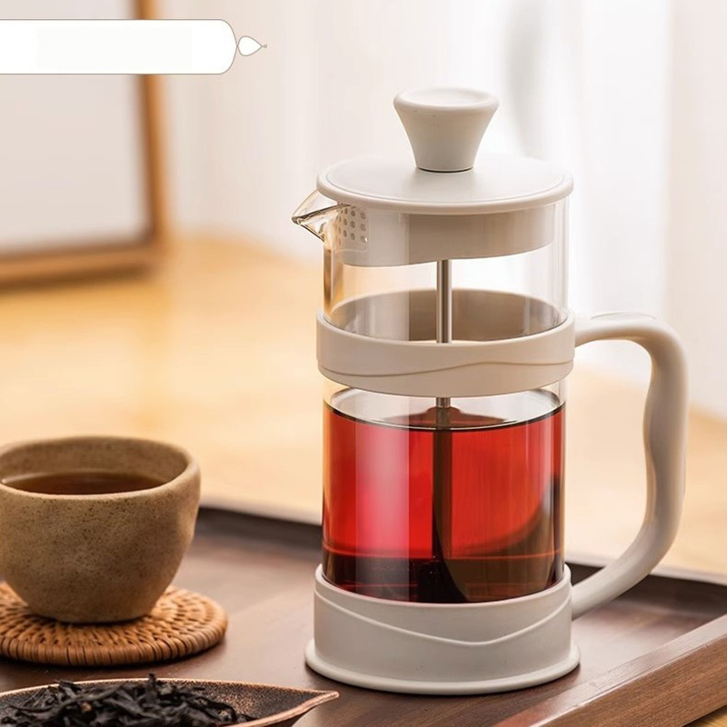 GIANXI Hand Press Coffee Maker - огляд і ціна Coffee Tea Press