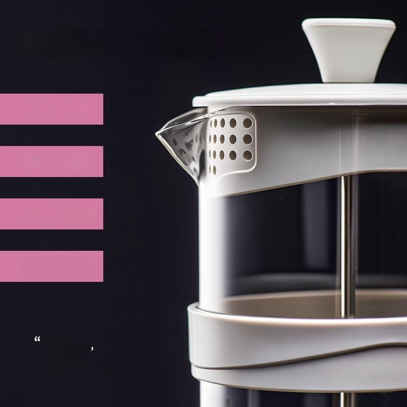 GIANXI Hand Press Coffee Maker - огляд і ціна Coffee Tea Press