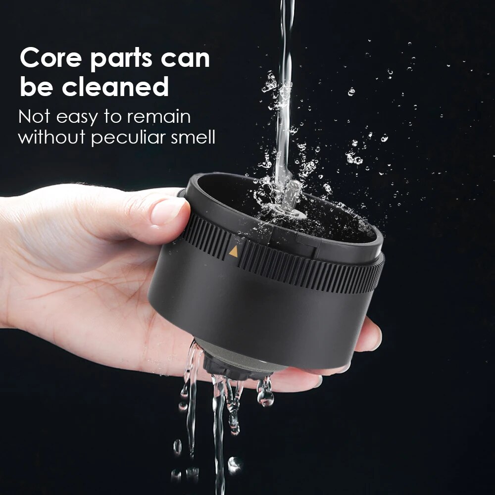 Coffee Grinder TYPE C USB Char - огляд і ціна Burr Hand Grinder
