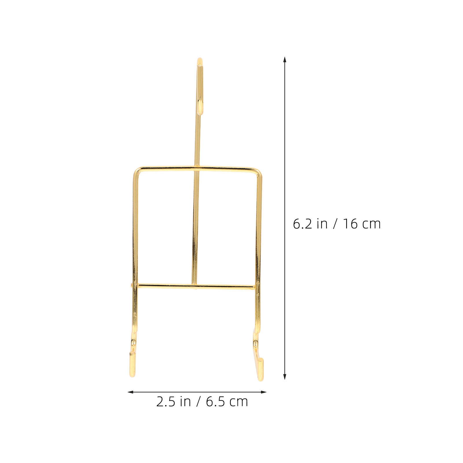 6Pcs Tea Cup Display Stand Met - огляд і ціна Coffee Tea Holders