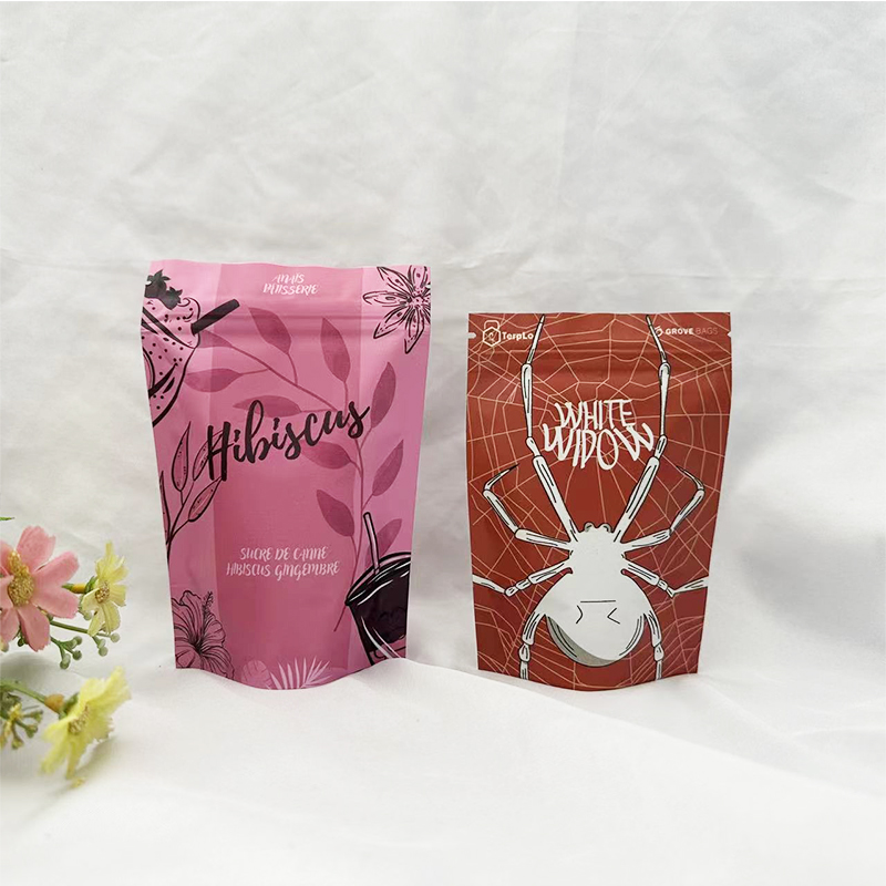 Custom Printed Resealable Bags - огляд і ціна Coffee Tea Day