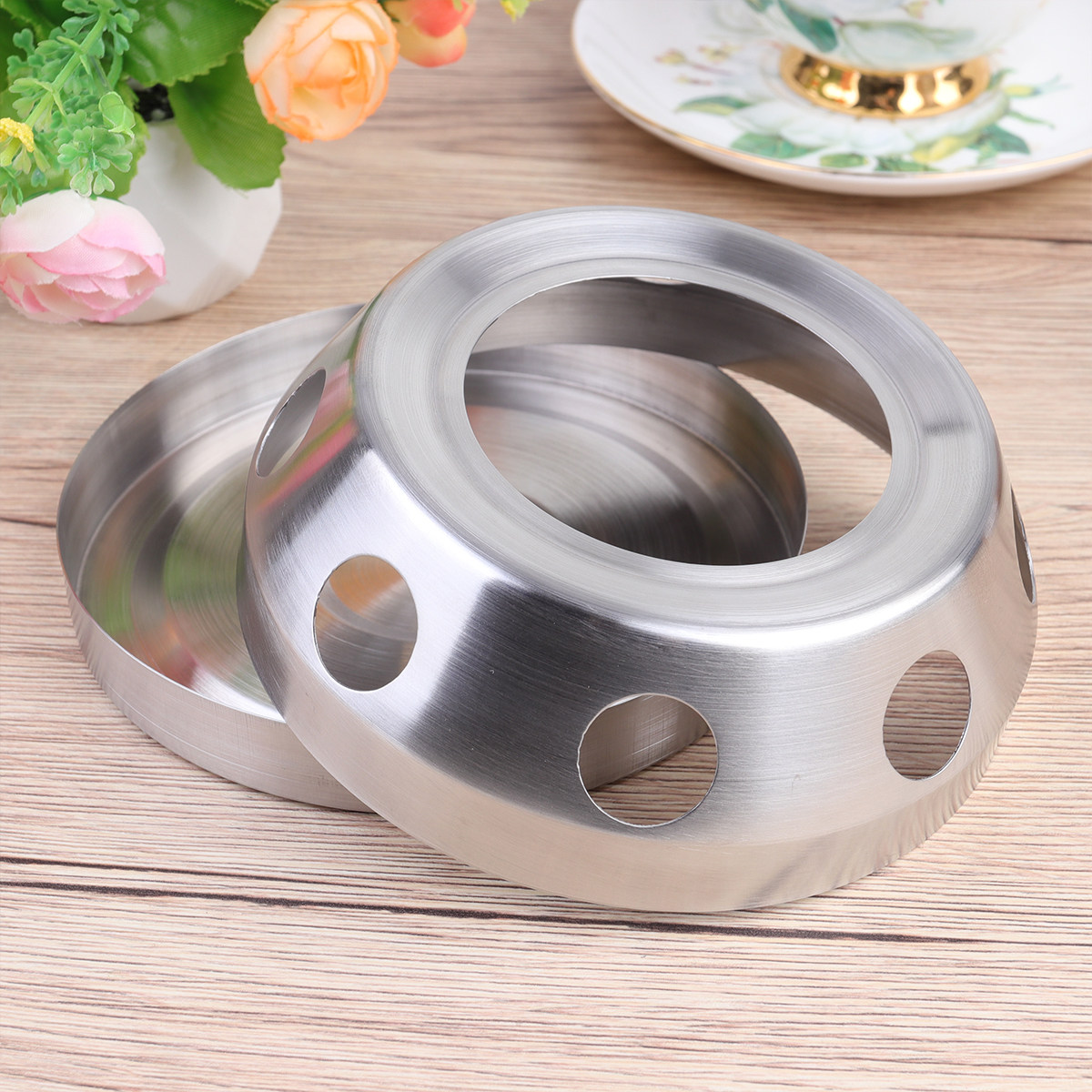 Versatile Stainless Steel Tea  - огляд і ціна Coffee Tea Holders