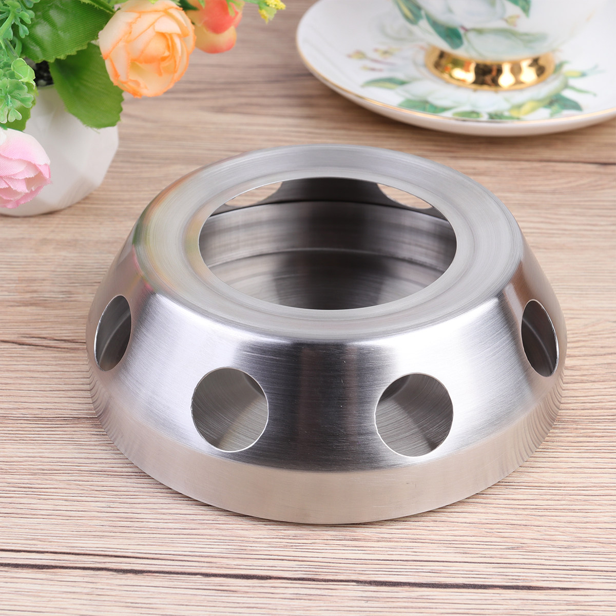 Versatile Stainless Steel Tea  - огляд і ціна Coffee Tea Holders