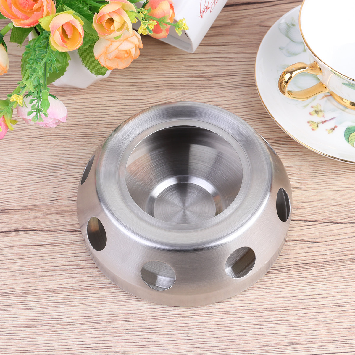 Versatile Stainless Steel Tea  - огляд і ціна Coffee Tea Holders