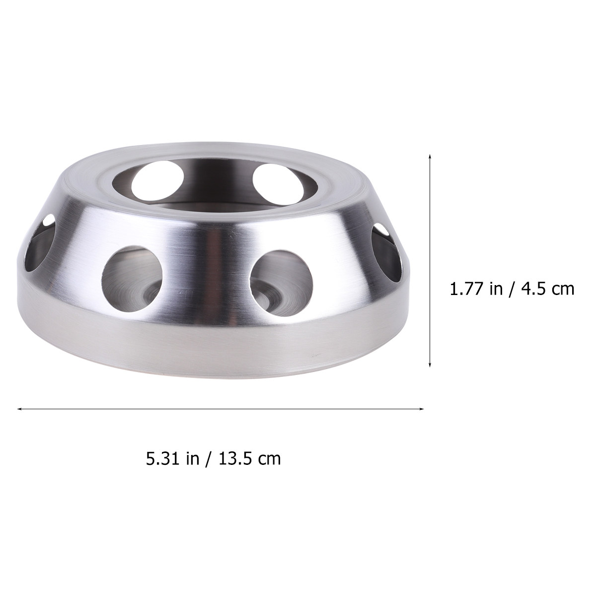Versatile Stainless Steel Tea  - огляд і ціна Coffee Tea Holders