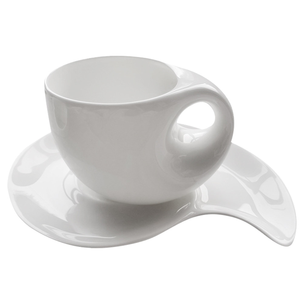 1Set Ceramic Coffee Cup Saucer - огляд і ціна Coffee Tea Gift Set