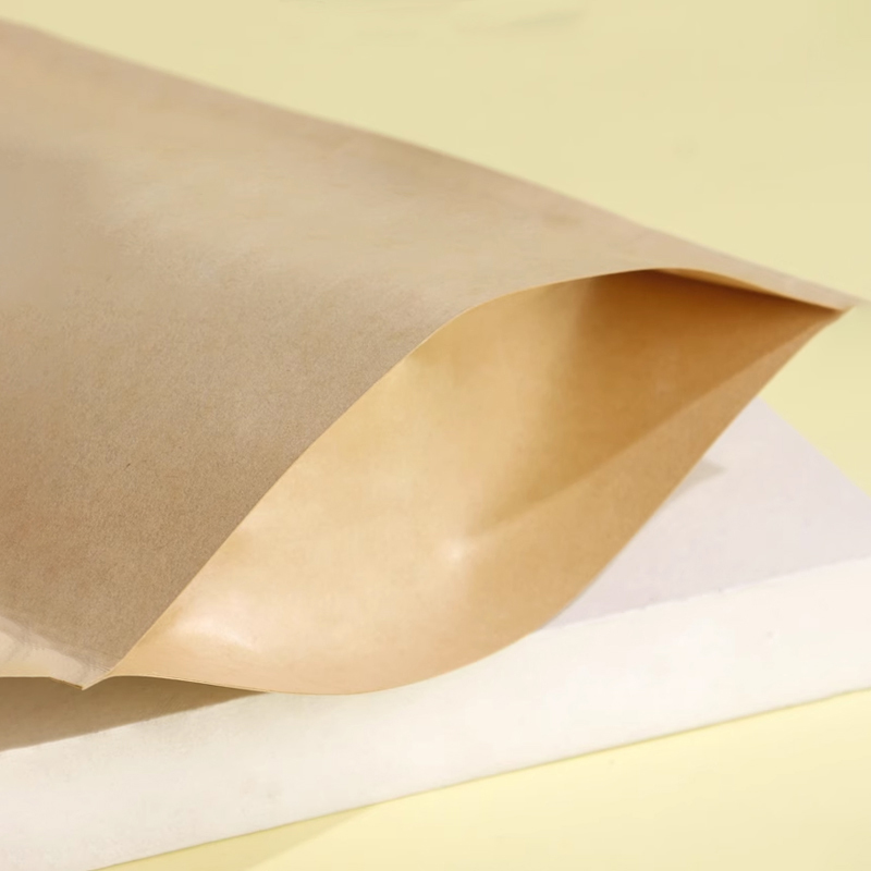 Print Craft paper Zipper Bag R - огляд і ціна Coffee Tea Day