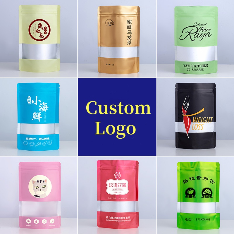 Customized Packaging Bulk Alum - огляд і ціна Coffee Tea Day