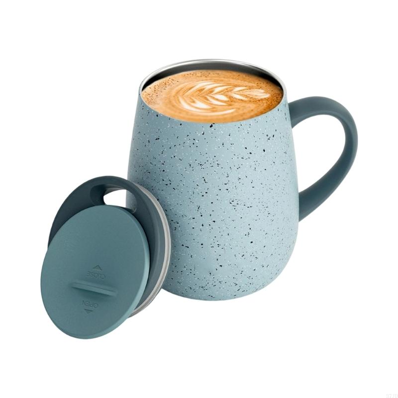 Insulated coffee cup with slid - огляд і ціна Coffee Tea Break